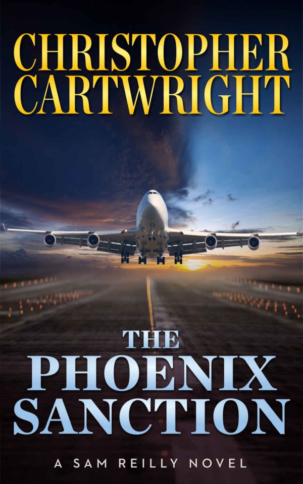 Cartwright Christopher - The Phoenix Sanction скачать бесплатно