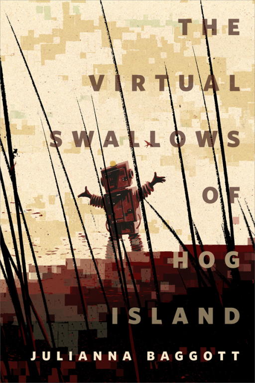 Baggott Julianna - The Virtual Swallows of Hog Island скачать бесплатно