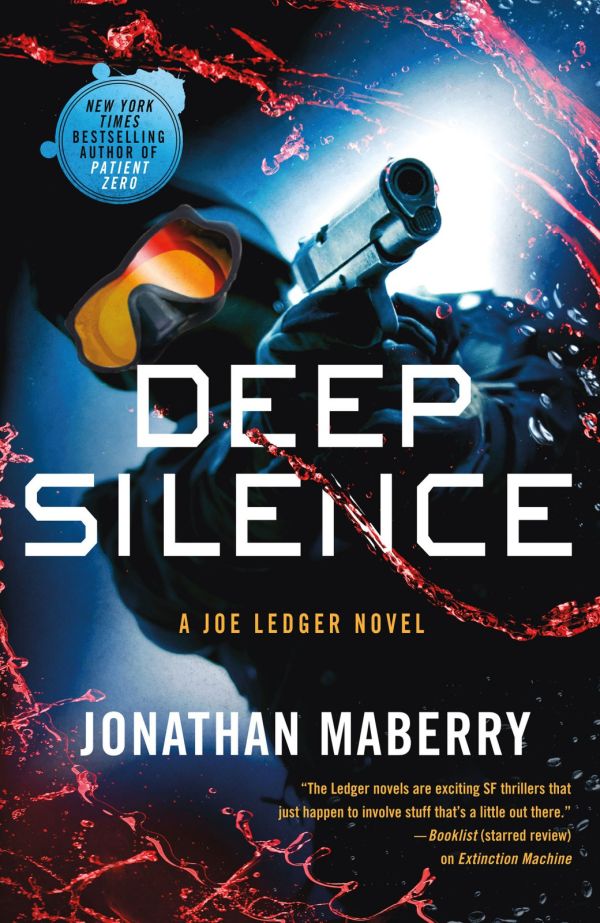Maberry Jonathan - Deep Silence скачать бесплатно