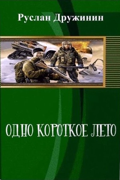 Дружинин Руслан - Одно короткое лето (СИ) скачать бесплатно