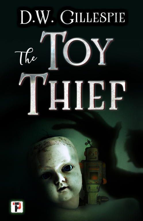 Gillespie D. - The Toy Thief скачать бесплатно