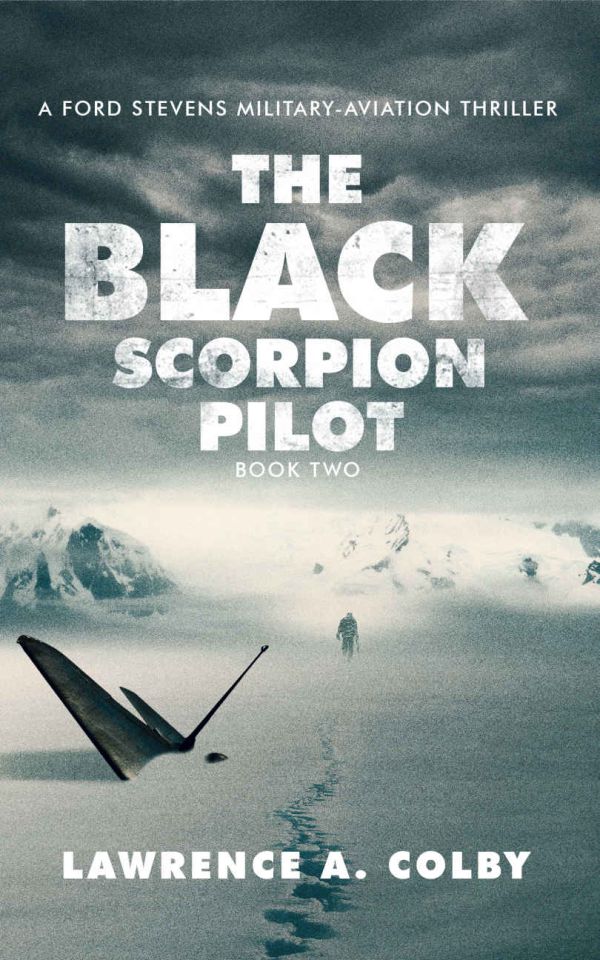 Colby Lawrence - The Black Scorpion Pilot скачать бесплатно