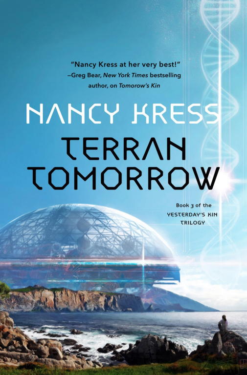 Kress Nancy - Terran Tomorrow скачать бесплатно