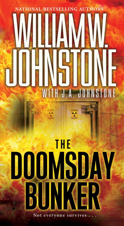 Johnstone William - The Doomsday Bunker скачать бесплатно