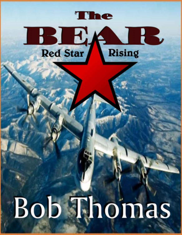 Thomas Robert - The Bear: Red Star Rising скачать бесплатно