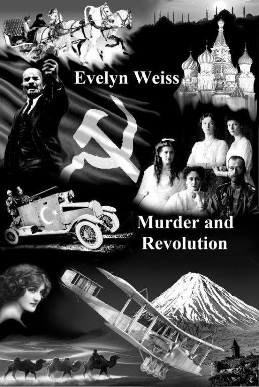 Weiss Evelyn - Murder and Revolution скачать бесплатно