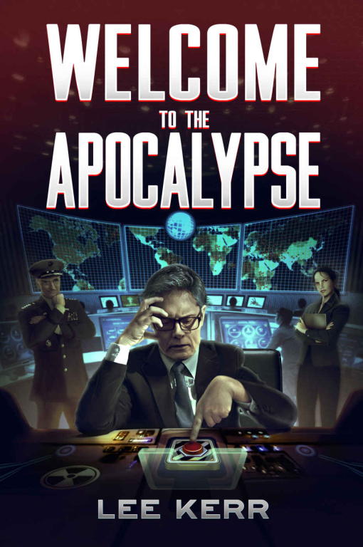 Kerr Lee - Welcome to the Apocalypse скачать бесплатно