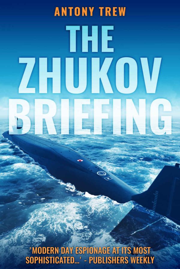 Trew Antony - The Zhukov Briefing скачать бесплатно