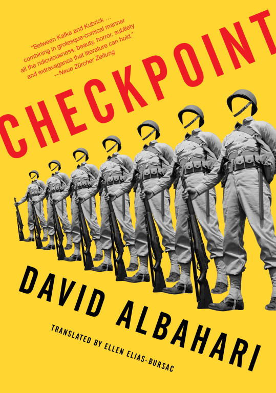 Albahari David - Checkpoint скачать бесплатно