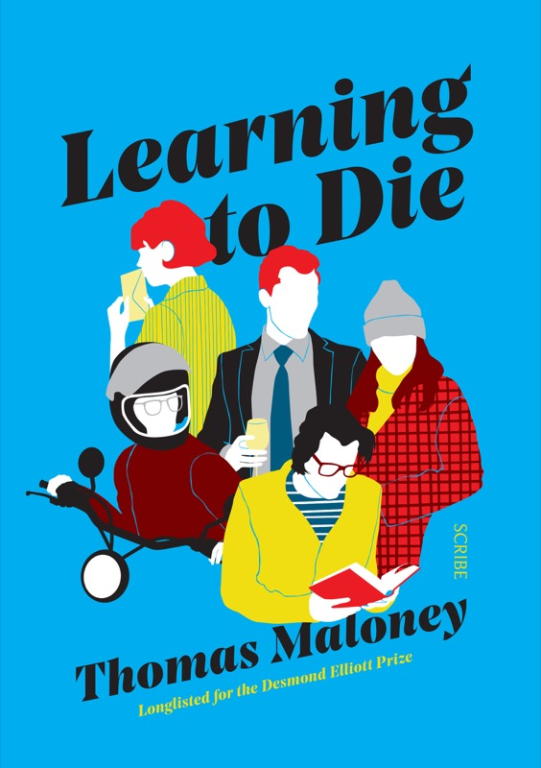 Maloney Thomas - Learning to Die скачать бесплатно
