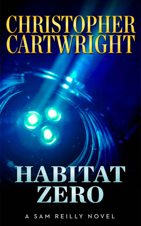 Cartwright Christopher - Habitat Zero скачать бесплатно