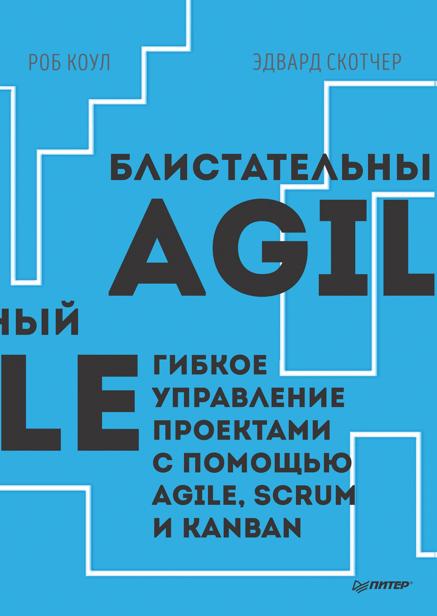 Коул Роб - Блистательный Agile. Гибкое управление проектами с помощью Agile, Scrum и Kanban скачать бесплатно