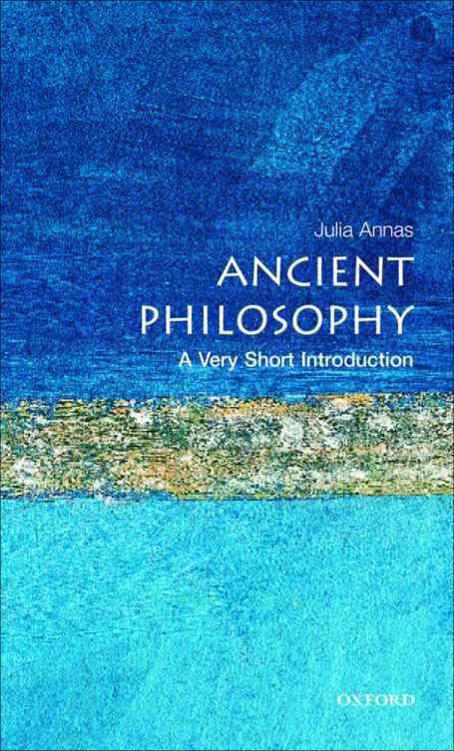 Annas Julia - Ancient Philosophy: A Very Short Introduction скачать бесплатно