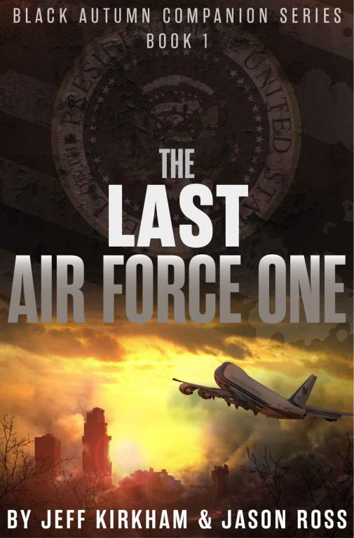 Kirkham Jeff - The Last Air Force One скачать бесплатно