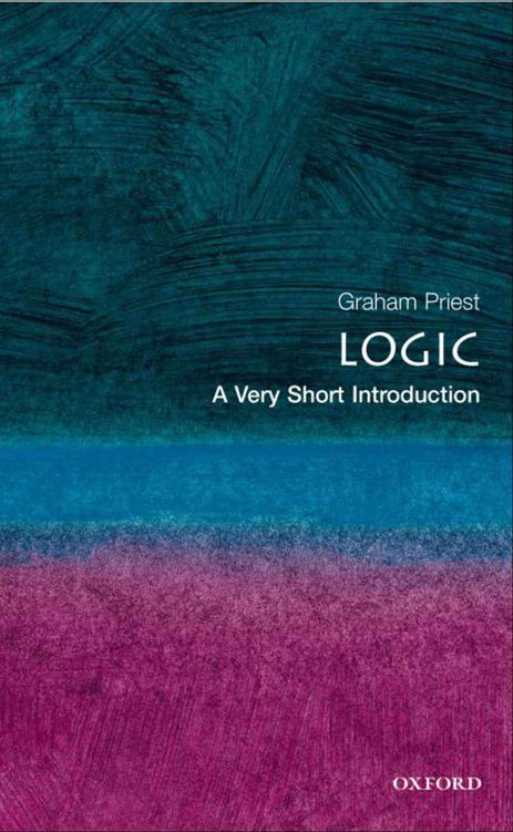 Priest Graham - Logic: A Very Short Introduction скачать бесплатно