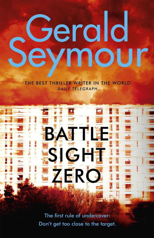 Seymour Gerald - Battle Sight Zero скачать бесплатно