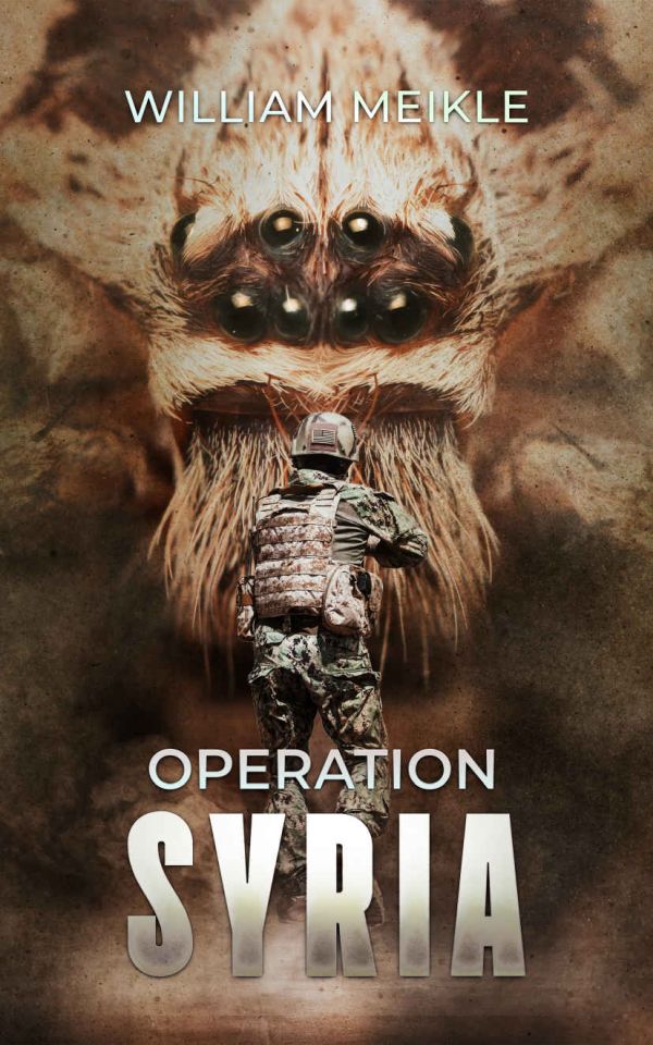 Meikle William - Operation Syria скачать бесплатно