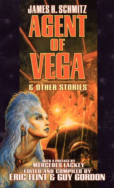 Schmitz James - Agent of Vega & Other Stories скачать бесплатно