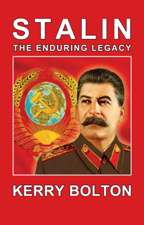 Bolton Kerry - Stalin: The Enduring Legacy скачать бесплатно