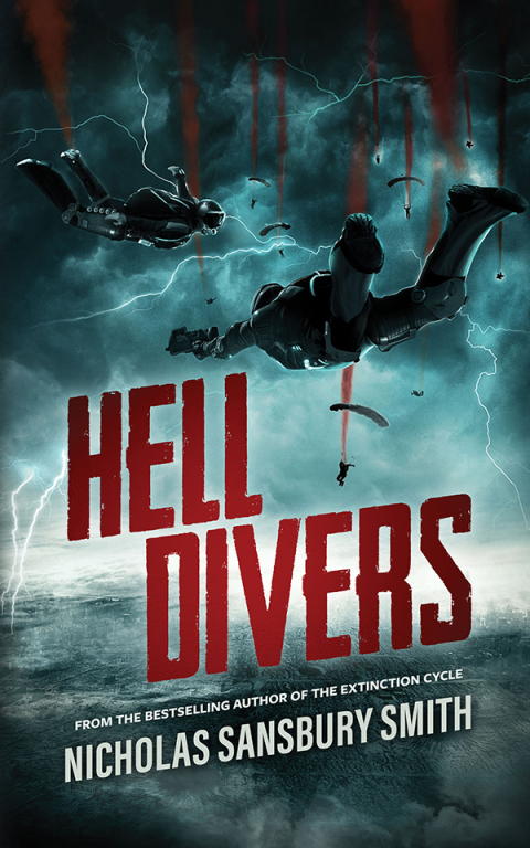 Smith Nicholas - Hell Divers скачать бесплатно