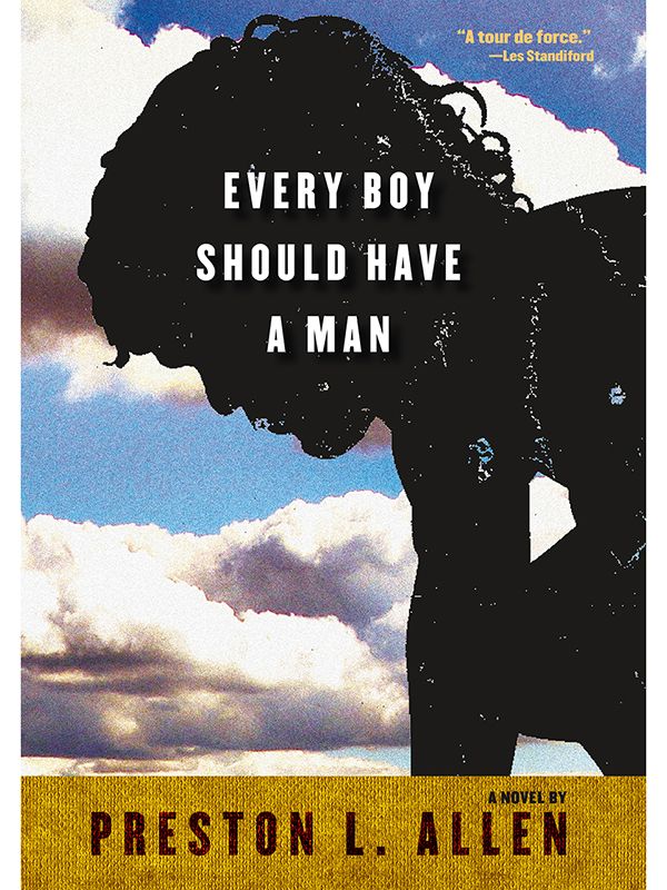 Allen Preston - Every Boy Should Have a Man скачать бесплатно