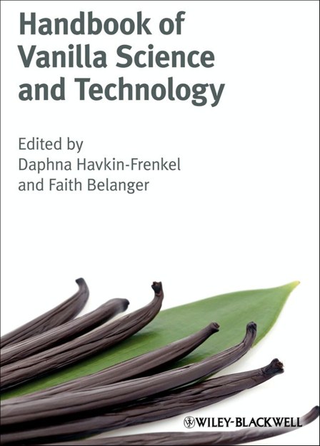 Havkin-Frenkel Daphna - Handbook of Vanilla Science and Technology скачать бесплатно