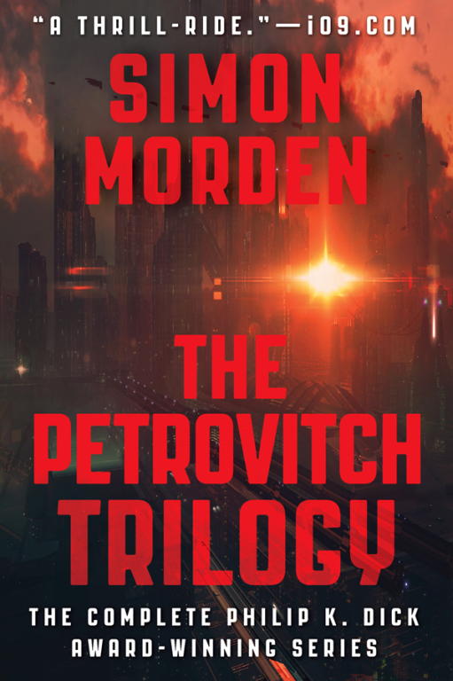 Morden Simon - The Petrovitch Trilogy скачать бесплатно