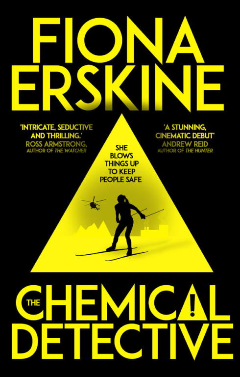 Erskine Fiona - The Chemical Detective скачать бесплатно