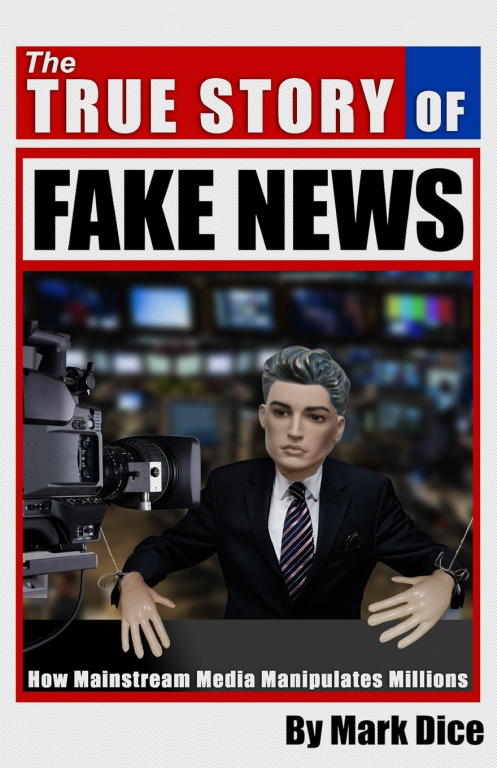 Dice Mark - The True Story of Fake News скачать бесплатно