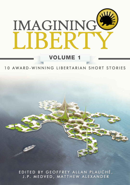 Plauché Geoffrey - Imagining Liberty: Volume 1 скачать бесплатно