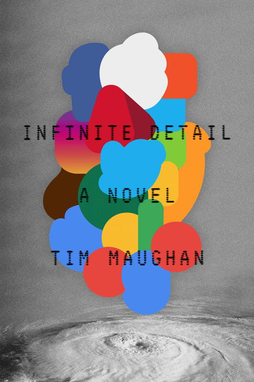 Maughan Tim - Infinite Detail скачать бесплатно
