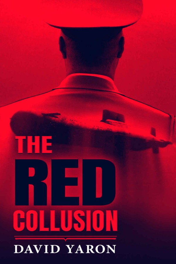 Yaron David - The Red Collusion скачать бесплатно