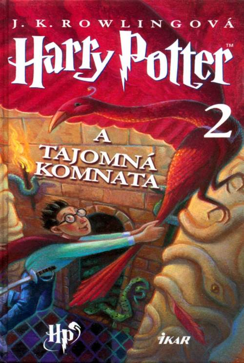 Rowlingová J. - Harry Potter a tajomná komnata скачать бесплатно