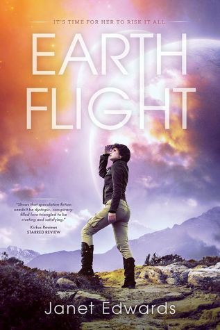 Эдвардс Джанет - Отлёт с Земли [Earth Flight ru] скачать бесплатно