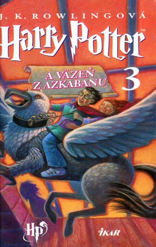 Rowlingová J. - Harry Potter a väzeň z Azkabanu скачать бесплатно