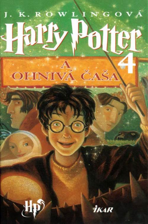 Rowlingová J. - Harry Potter a Ohnivá čaša скачать бесплатно