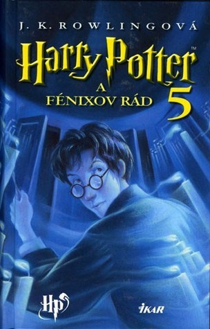 Rowlingová J. - Harry Potter a Fénixov rád скачать бесплатно