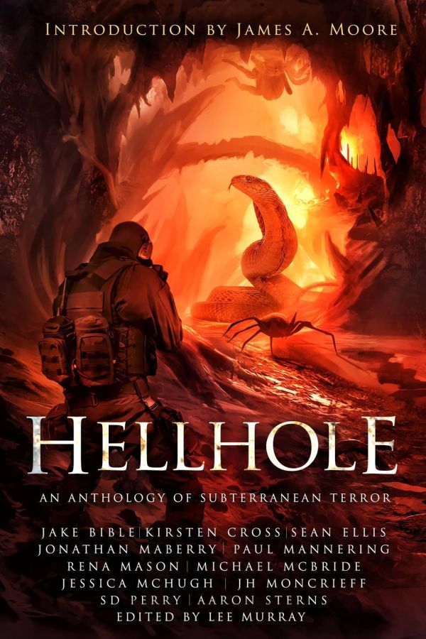 Murray Lee - Hellhole: An Anthology of Subterranean Terror скачать бесплатно