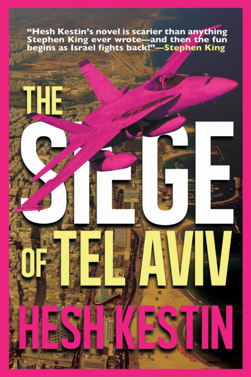 Kestin Hesh - The Siege of Tel Aviv скачать бесплатно
