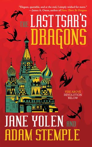Yolen Jane - The Last Tsars Dragons скачать бесплатно