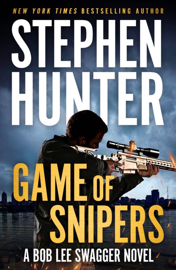 Hunter Stephen - Game of Snipers скачать бесплатно