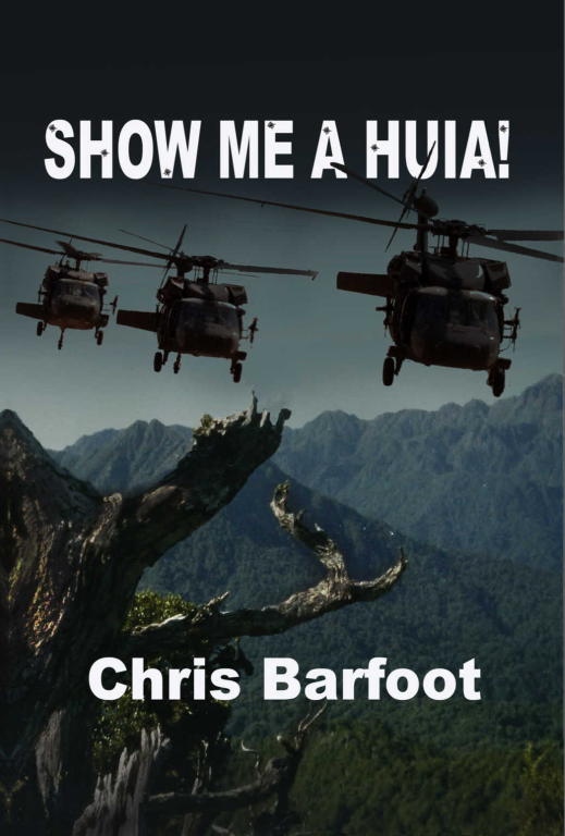 Barfoot Chris - Show Me a Huia! скачать бесплатно