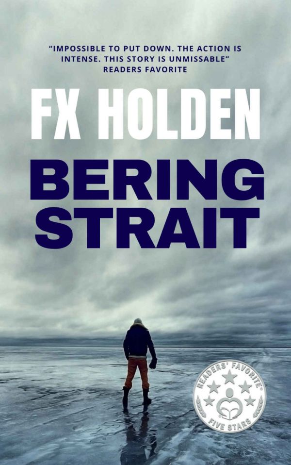 Holden F. - Bering Strait скачать бесплатно