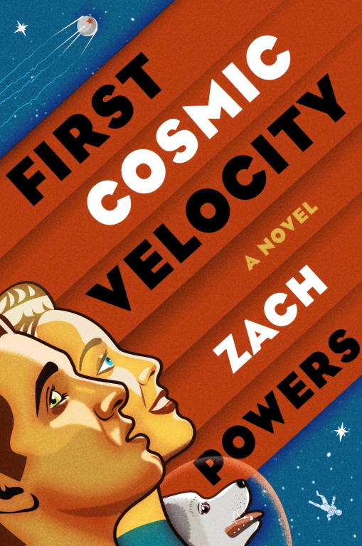 Powers Zach - First Cosmic Velocity скачать бесплатно
