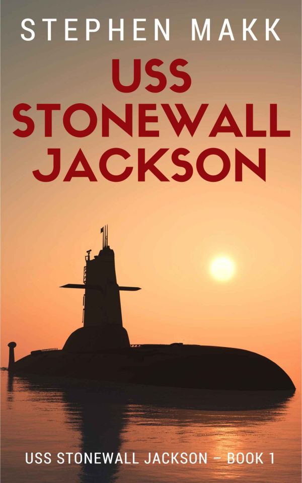 Makk Stephen - USS Stonewall Jackson скачать бесплатно