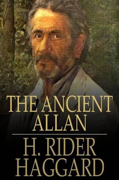 Haggard H. - The Ancient Allan скачать бесплатно