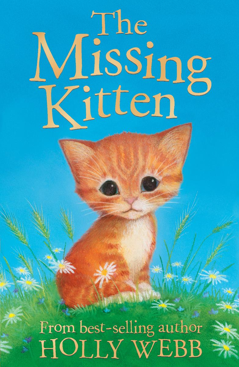 Webb Holly - The Missing Kitten скачать бесплатно