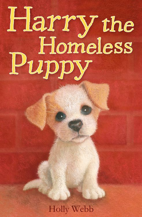 Webb Holly - Harry the Homeless Puppy скачать бесплатно