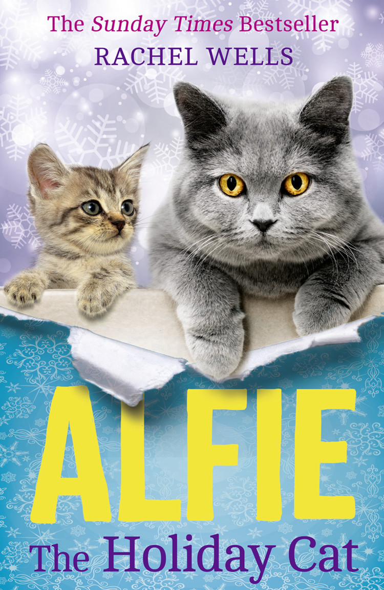 Wells Rachel - Alfie the Holiday Cat скачать бесплатно