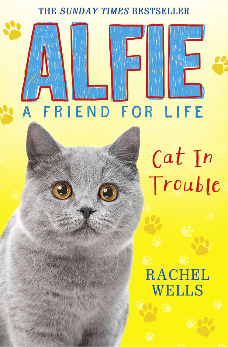Wells Rachel - Alfie Cat In Trouble скачать бесплатно